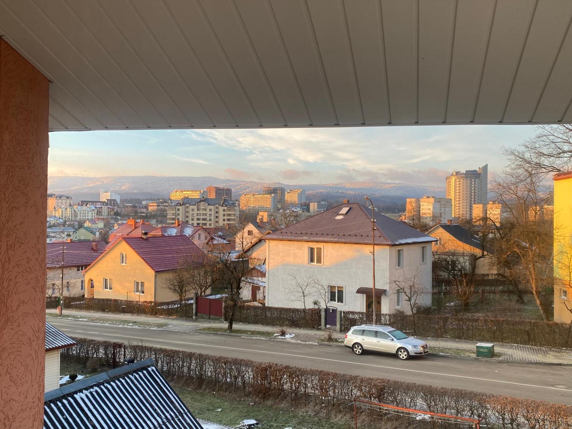 Готель «У Батька» Truskavets Dış mekan fotoğraf