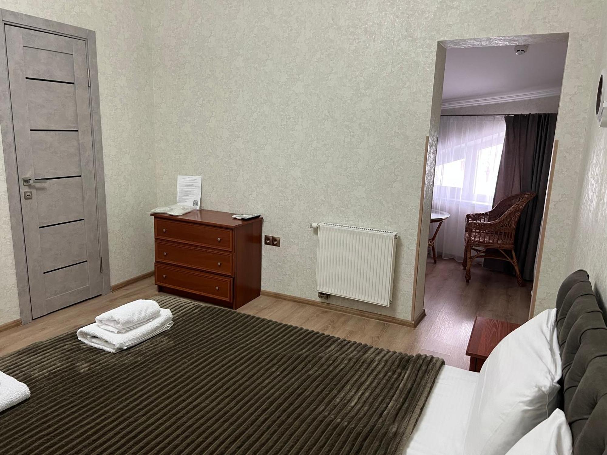 Готель «У Батька» Truskavets Dış mekan fotoğraf