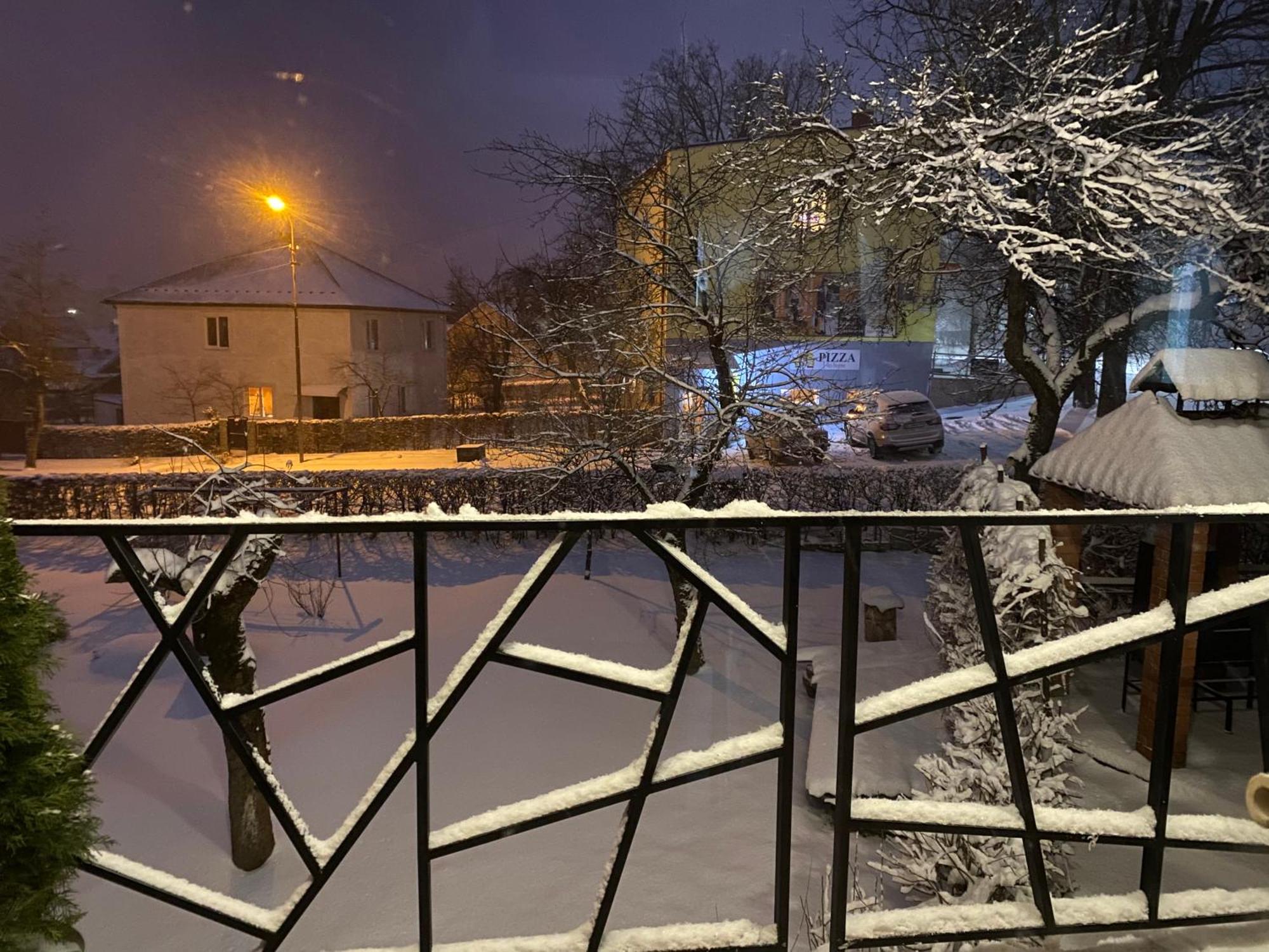 Готель «У Батька» Truskavets Dış mekan fotoğraf